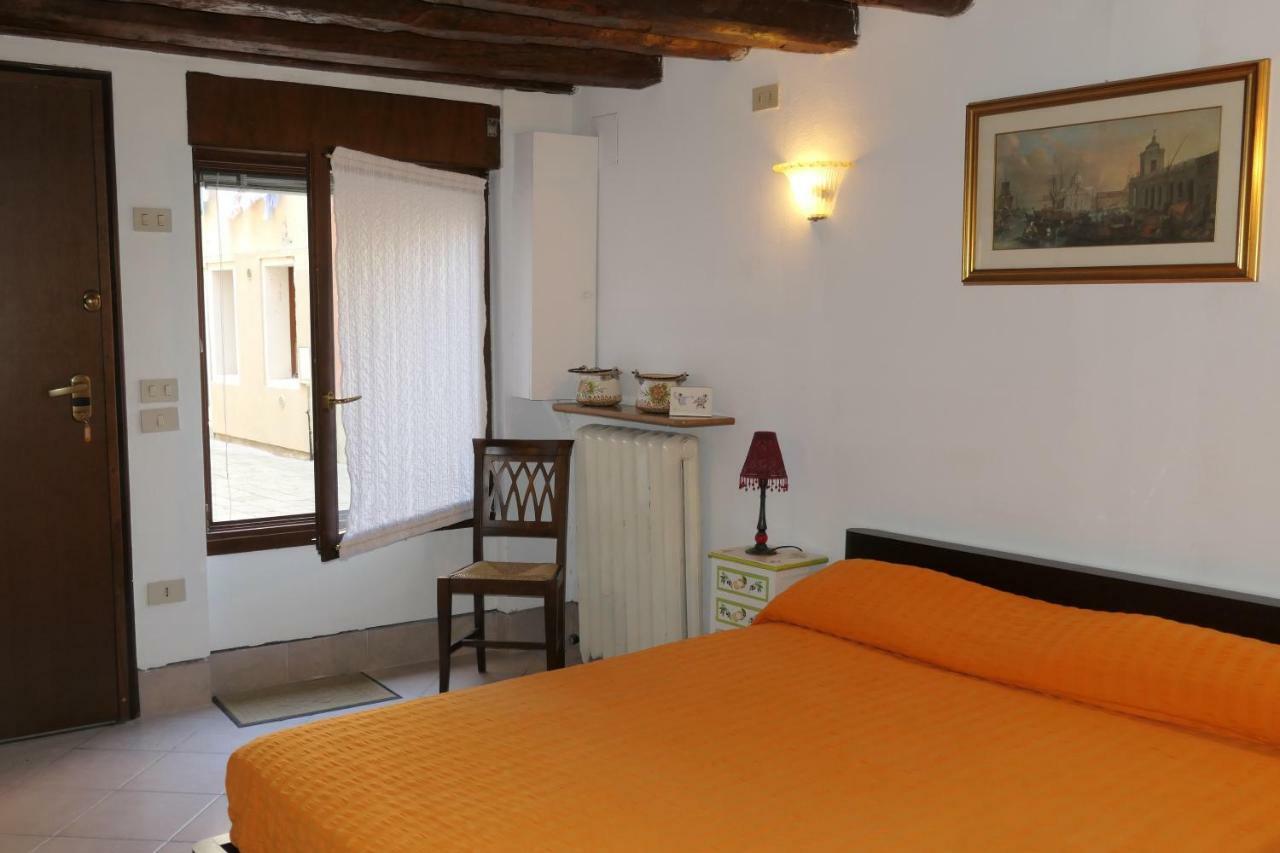 Zannipolo Apartment Venesia Bagian luar foto