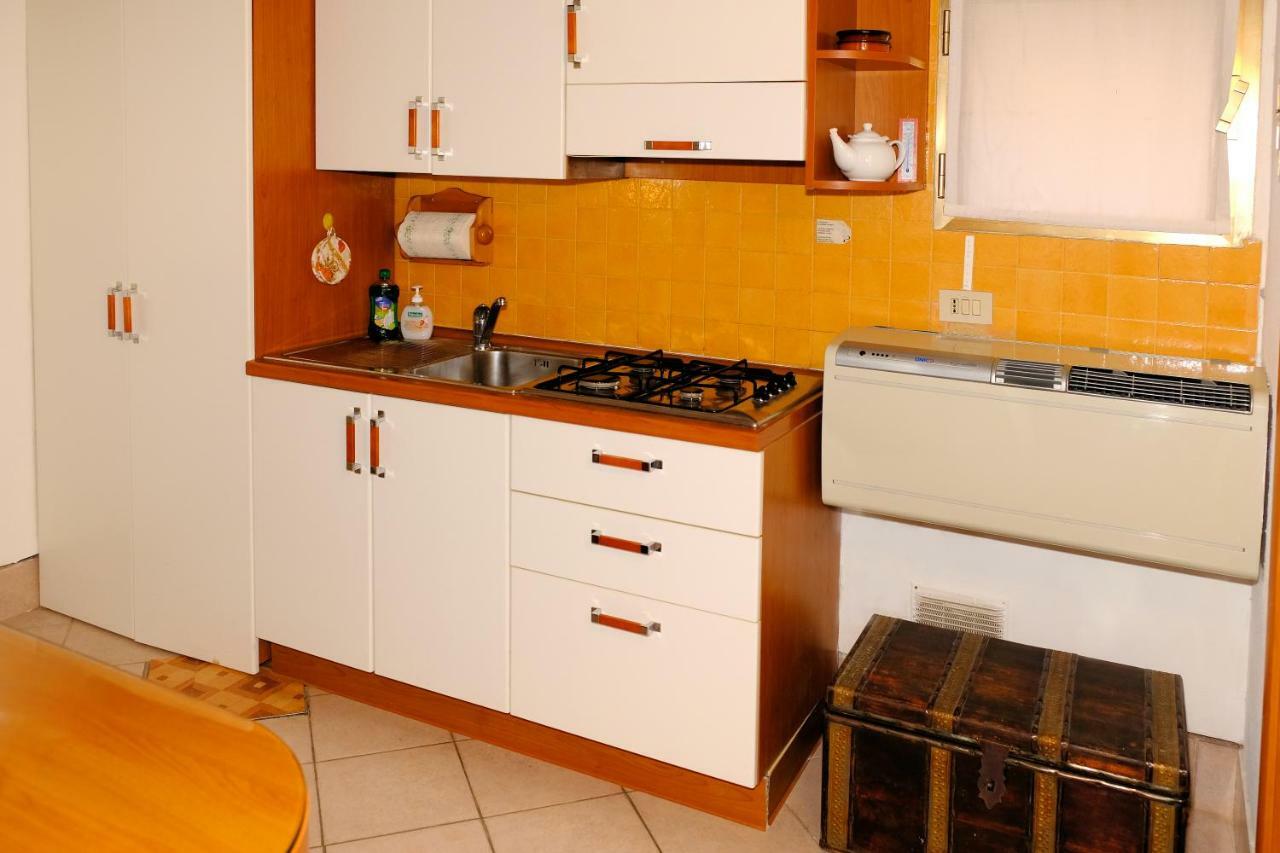 Zannipolo Apartment Venesia Bagian luar foto