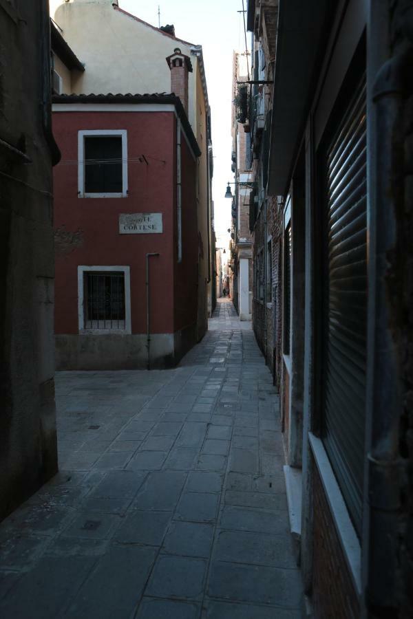 Zannipolo Apartment Venesia Bagian luar foto
