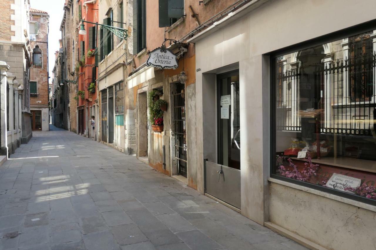 Zannipolo Apartment Venesia Bagian luar foto