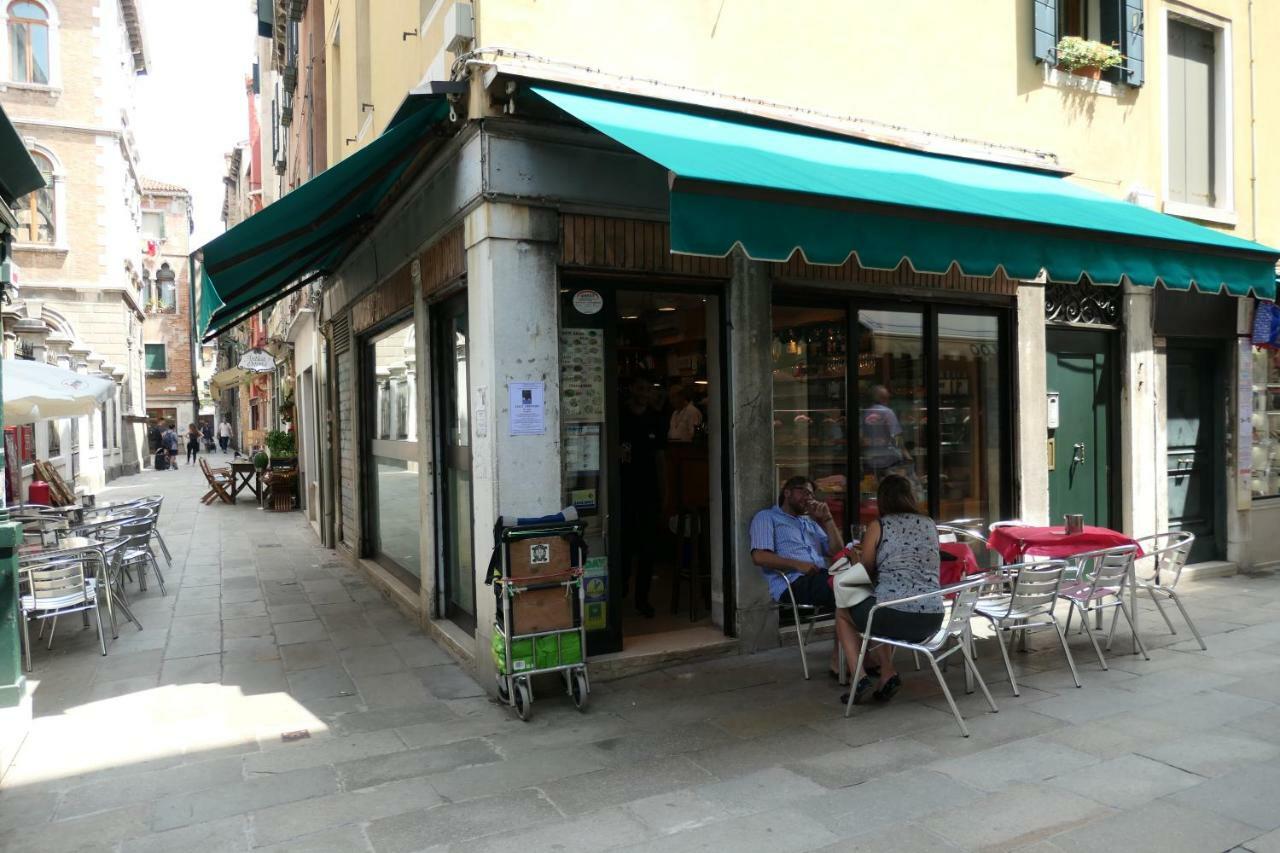 Zannipolo Apartment Venesia Bagian luar foto